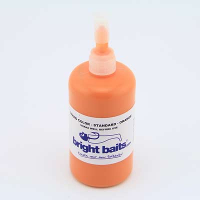 Flüssig Kunststoff Farbe - Standard - Orange - AnglerBox