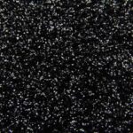Glitter—0,4mm—Black