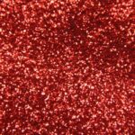 Glitter—0,4mm—Red
