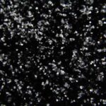 Glitter—1,0mm—Black