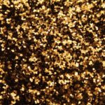 Glitter—1,0mm—Copper