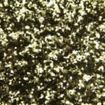 Glitter—1,0mm—Gold