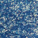 Glitter—1,0mm—Hologram-Turquoise-Green
