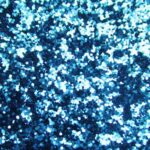 Glitter—1,0mm—Light-Blue