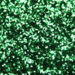 Glitter—1,0mm—Lime-Green