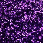 Glitter—1,0mm—Violet