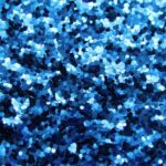 Glitter—1,6mm—Blue