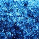 Glitter-Strings—Blue