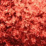 Glitter-Strings—Red