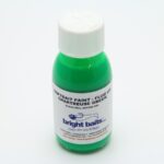 Softbait Paint – Fluo UV – Chartreuse Green2